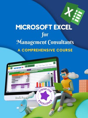 cover image of Microsoft Excel for Management Consultants
